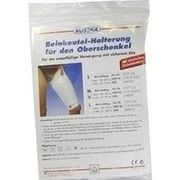 Ludwig Bertram BEINBEUTEL HALTERUNG OBERSCHENK.MITTEL