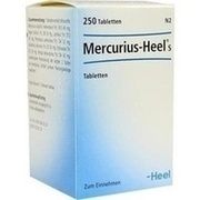 Biologische Heilmittel Heel MERCURIUS HEEL S TABLETTEN, 250 St.