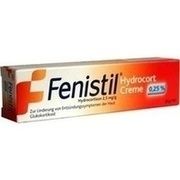 GlaxoSmithKline FENISTIL HYDROCORT CREME, 20 g GlaxoSmithKline FENISTIL HYDROCORT CREME, 20 g