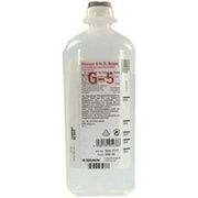 B.Braun GLUCOSE 5% ECOFLAC PLUS, 500 ml