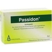 Ardeypharm PASSIDON KAPSELN, 50 St.