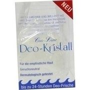 DEO MINERAL KRISTALL, 1 St.