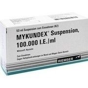 Esteve Pharmaceuticals MYKUNDEX, 50 ml (N2) Susp.