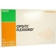 Smith & Nephew OPSITE FLEXIGRID TRANSP.WUNDVERB., 10 x 12 cm