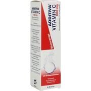 ADDITIVA VITAMIN C BLUTORA, 20 Brausetbl. Blutorange