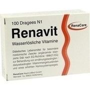 RenaCare RENAVIT DRAG., 100 St.