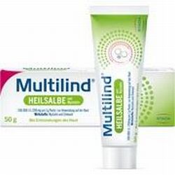 STADA Consumer Health MULTILIND HEILSALBE MIT NYSTATIN, 50 g (N2)