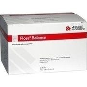 Recordati Pharma FLOSA BALANCE BEUTEL PULVER, 30 x 5,5 g