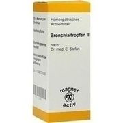 Infirmarius BRONCHIAL TROPFEN II, 30 ml