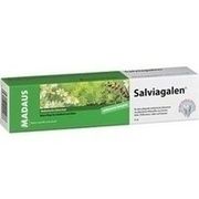 Meda Pharma SALVIAGALEN MED. ZAHNCREME, 75 ml