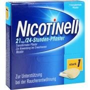 Cooper Consumer Health NICOTINELL 52.5MG 24 STD, 7 Pflaster 52,5 mg