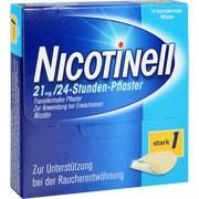Cooper Consumer Health NICOTINELL 52.5MG 24 STD, 14 Pflaster 52,5 mg