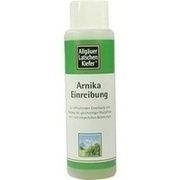 Dr. Theiss Naturwaren ALLGÄUER LATSCHENKIEFER ARNIKA EINREIBUNG, extra s