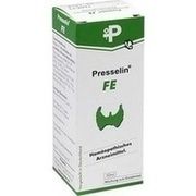 COMBUSTIN Pharmazeutische Präparate PRESSELIN FE TROPFEN, 50 ml
