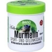 BANO Healthcare Murmelin Arlberger Emulsion 100 ml