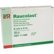 Lohmann & Rauscher ELAFIX BINDEN RAUCOLAST 6CM O.ZELLGLAS
