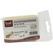Bort GmbH Handgelenkbandage mit Klettverschluss haut Gr. 3 Bort GmbH Handgelenkbandage mit Klettverschluss haut Gr. 3