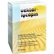 Nowak VEKTOR LYCOPIN KAPSELN, 90 St.