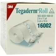 Solventum TEGADERM 3M ROLLE 5CMX10M PFLASTER, 1 St.
