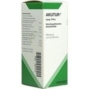 PEKANA AKUTUR SPAG. TROPFEN, 100 ml