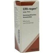 PEKANA CRI REGEN SPAG. TROPFEN, 50 ml
