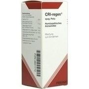 PEKANA CRI REGEN SPAG. TROPFEN, 100 ml