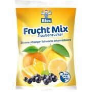 Hermes Arzneimittel BLOC TRAUBENZUCKER FRUCHTMIX BTL 75 G