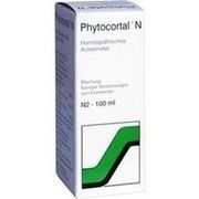 Steierl-Pharma PHYTOCORTAL N TROPFEN, 100 ml
