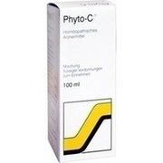Steierl-Pharma PHYTO C TROPFEN, 100 ml