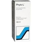 Steierl-Pharma PHYTO L TROPFEN, 100 ml