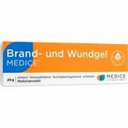 Medice Arzneimittel Pütter BRAND UND WUNDGEL MEDICE 25 G
