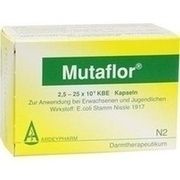 Ardeypharm MUTAFLOR KAPSELN MAGENSAFTR., 50 St.