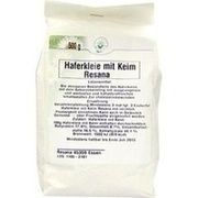 Resana HAFERKLEIE MIT KEIM, 500 g
