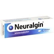 Dr. Pfleger NEURALGIN, 20 Tbl. (N2)
