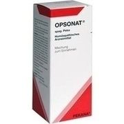 PEKANA OPSONAT SPAG. KONZENTRAT, 150 ml