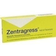 Nestmann Pharma ZENTRAGRESS NESTMANN TABLETTEN, 20 St.