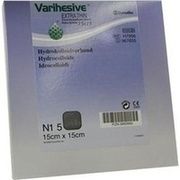 ConvaTec VARIHESIVE EXT.DUENN 15X15CM HKV HYDROAK