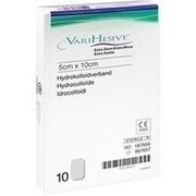 ConvaTec VARIHESIVE EXT.DUENN 5X10CM HKV HYDROAKT