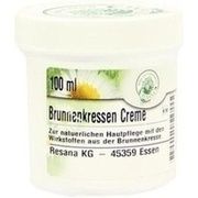 BRUNNENKRESSE CREME, 100 ml