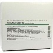 Pascoe RHEUMA-PASC SL INJEKT.-LOES., 100 Amp. (N3) 2 ml
