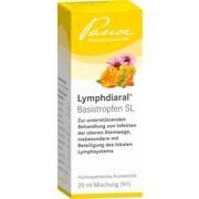 Pascoe LYMPHDIARAL BASISTROPFEN SL, 20 ml
