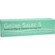 CosNem Division der FoodConnection GRUENE SALBE S, 30 ml