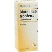 Biologische Heilmittel Heel BLUTGEFAESSTROPFEN N, 30 ml