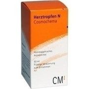 Biologische Heilmittel Heel HERZTROPFEN N, 50 ml