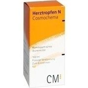Biologische Heilmittel Heel HERZTROPFEN N, 100 ml