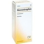 Biologische Heilmittel Heel NIERENTROPFEN COSMOCHEMA, 100 ml