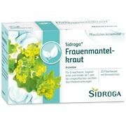 Uriach SIDROGA FRAUENMANTELKRAUT FILTERBTL., 20 St.