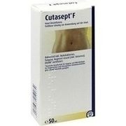 Paul Hartmann CUTASEPT F, 50 ml