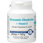 Pharma-Peter GmbH Glucosamin-Chondroitin + Vitamin K Kapseln 90 Stk.