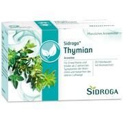Uriach SIDROGA THYMIANTEE FILTERBTL., 20 St.